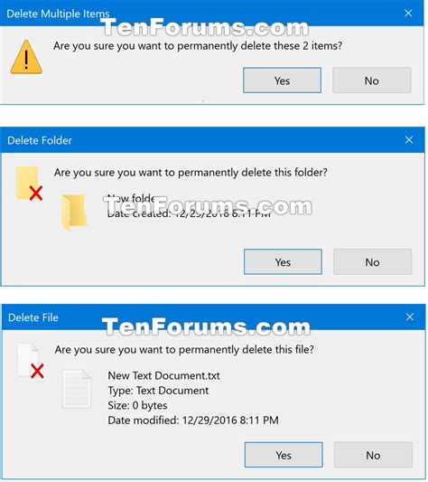 How do I permanently delete add.